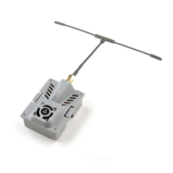 Hot Sales HappyModel ES900TX ES900RX 915Mhz 868MHz ExpressLRS  RF Module Receiver Set for RC Airplane FPV Long Range DIY Parts